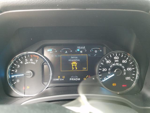 2020 FORD F150 SUPER 1FTEW1E42LKD05546