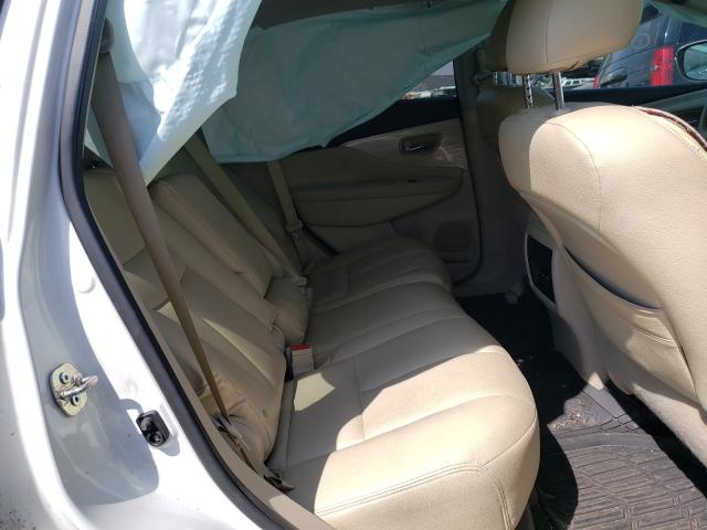 2016 NISSAN MURANO 5N1AZ2MH8GN146693