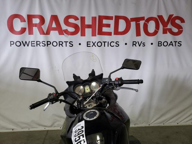 2011 SUZUKI DL650 A JS1VP54BXB2101137