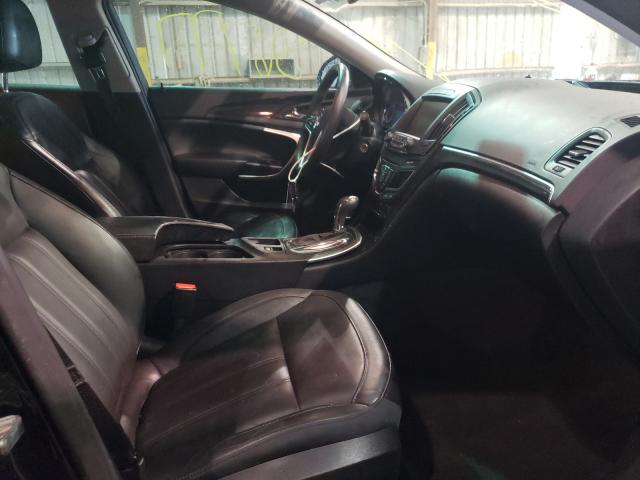 2014 BUICK REGAL 2G4GK5EX1E9317113