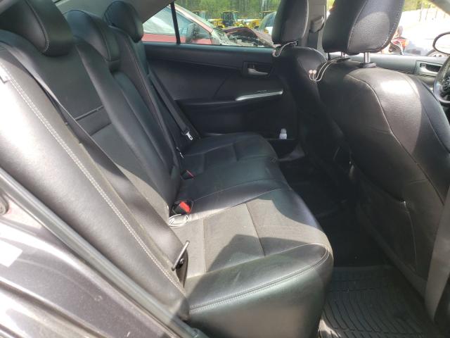 2014 TOYOTA CAMRY L/SE 4T1BF1FK5EU756487