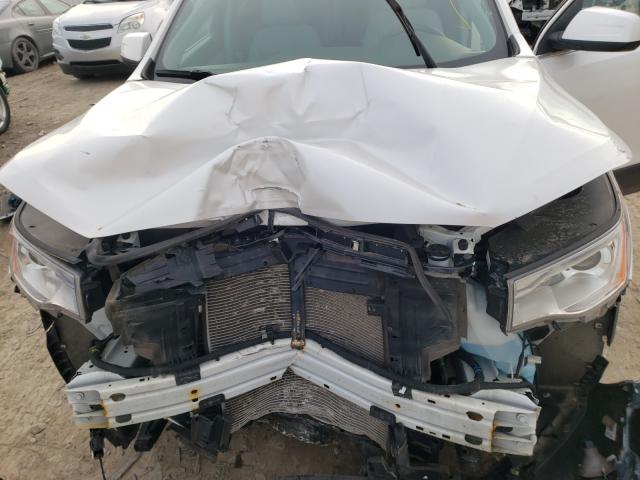 VIN 5TDDZRBH2MS076899 2021 Toyota Highlander, Limited no.7