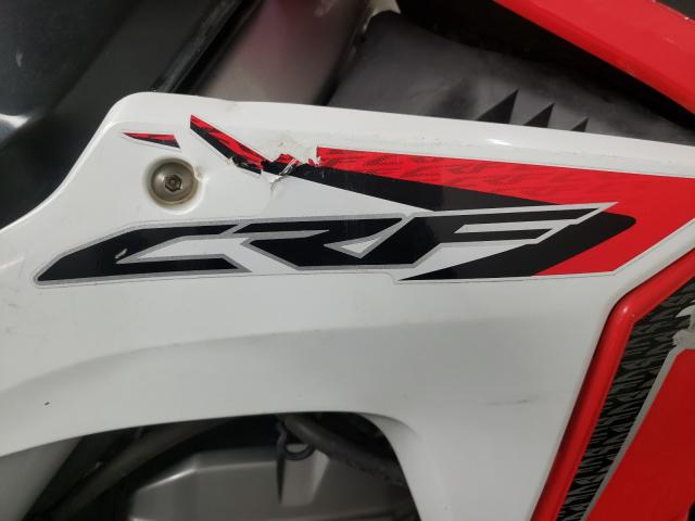 2014 HONDA CRF250 L MLHMD3817E5100561