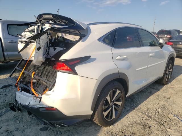 2019 LEXUS NX 300 BAS JTJBARBZ9K2211871