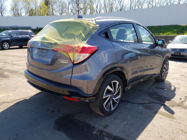 2019 HONDA HR-V SPORT 3CZRU6H14KG720924
