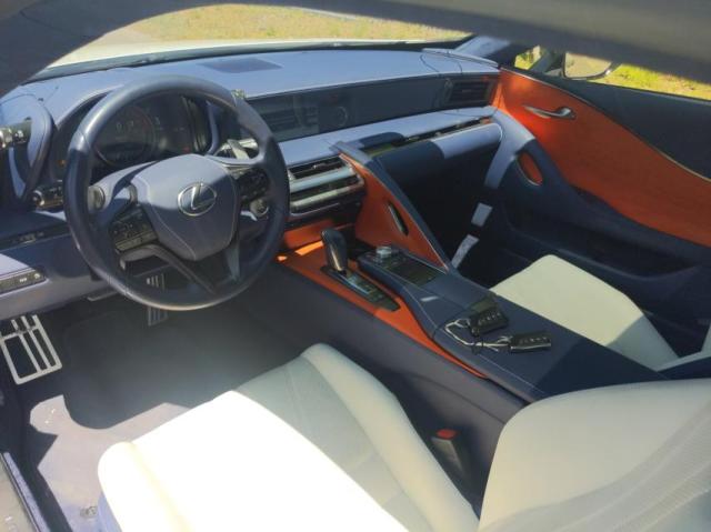 2018 LEXUS LC 500 JTHHP5AY4JA003025