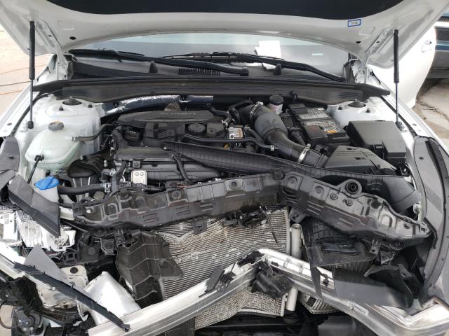 2021 KIA K5 LX 5XXG24J21MG009777