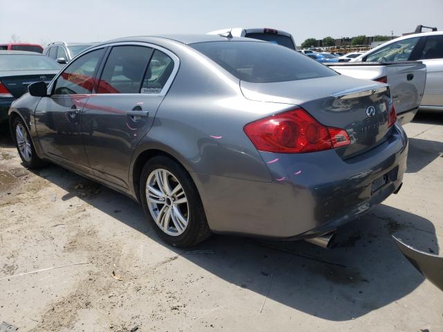 2015 INFINITI Q40 JN1CV6AP0FM580318