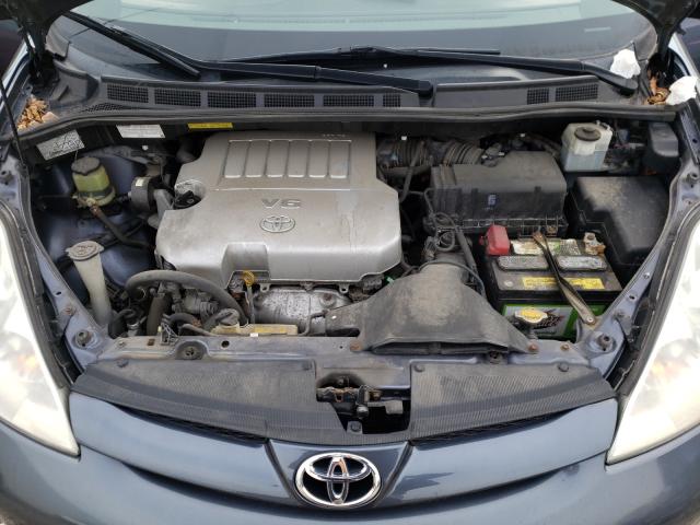 2010 TOYOTA SIENNA CE 5TDKK4CC5AS302253