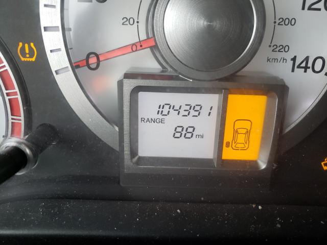 2011 HONDA PILOT LX 5FNYF4H26BB082299