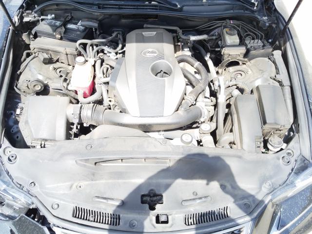 2017 LEXUS IS 200T JTHBA1D20H5050384