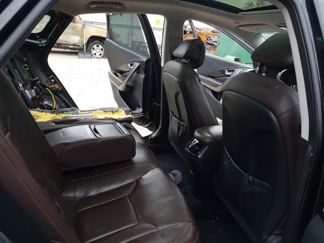 2014 HYUNDAI AZERA GLS KMHFH4JG6EA351644