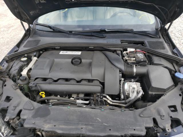 2011 VOLVO S60 T6 YV1902FH9B2007773