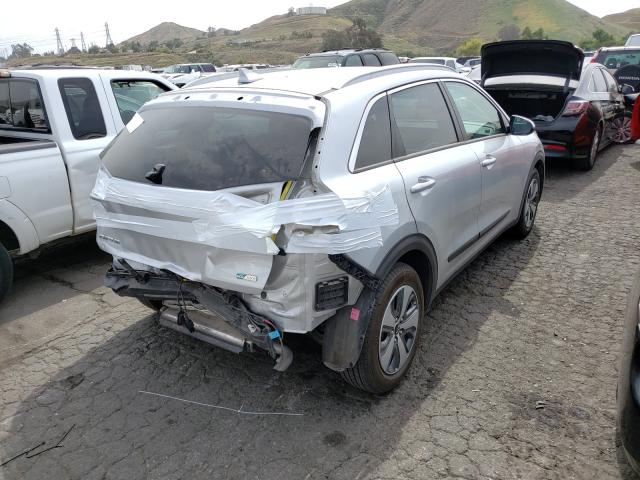 2020 KIA NIRO LX KNDCB3LC2L5369206