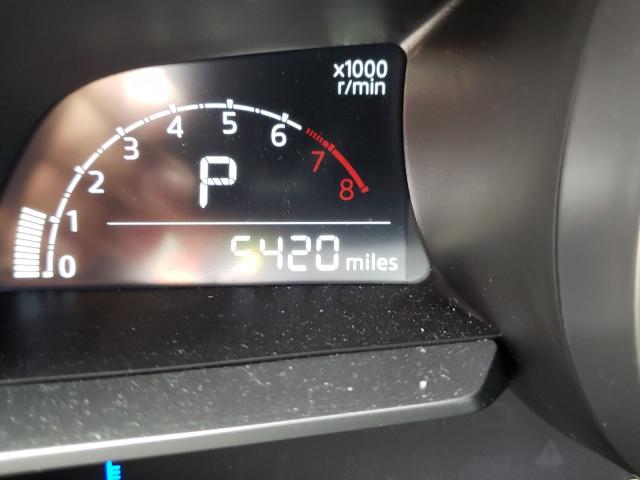 2020 TOYOTA YARIS LE 3MYDLBJV4LY710433