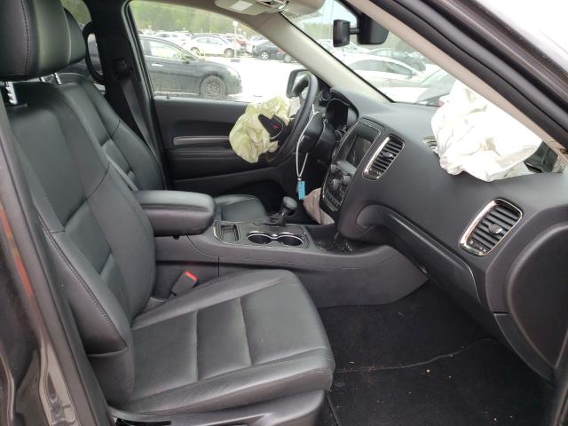 2019 DODGE DURANGO GT 1C4RDHDG3KC717298