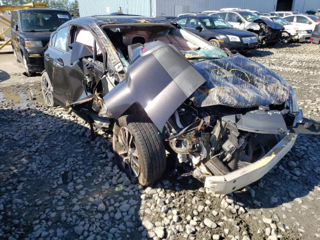 Salvage cars for sale from Copart York Haven, PA: 2013 Honda Civic EX