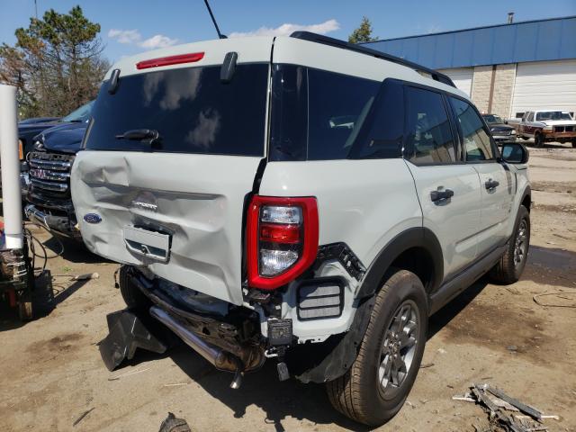 2021 FORD 2 DOOR 3FMCR9B65MRA15457