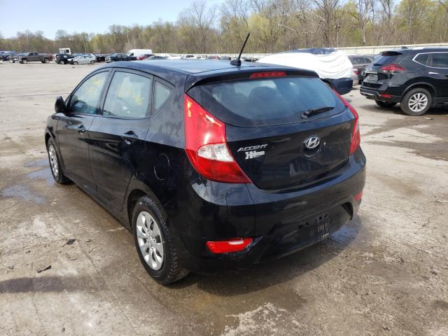 2015 HYUNDAI ACCENT GS KMHCT5AE7FU215948
