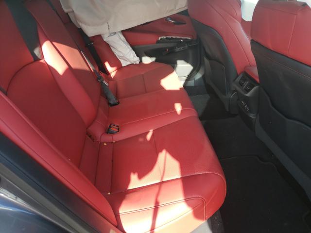 2021 LEXUS ES 350 BAS 58AGZ1B19MU082653