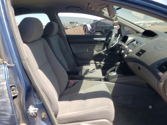 2010 HONDA CIVIC VP 19XFA1F36AE009731