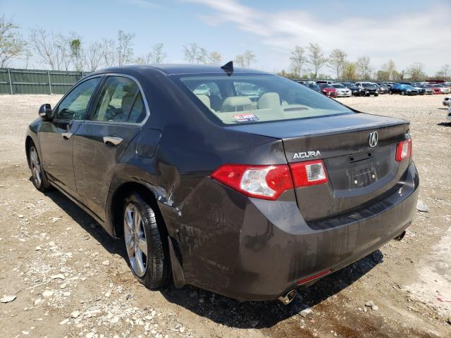 2010 ACURA TSX JH4CU2F66AC002424