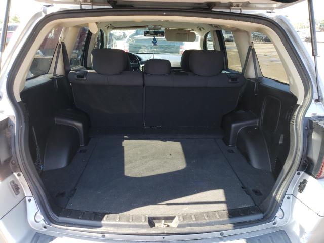 2011 MITSUBISHI ENDEAVOR L 4A4JN2AS1BE025831