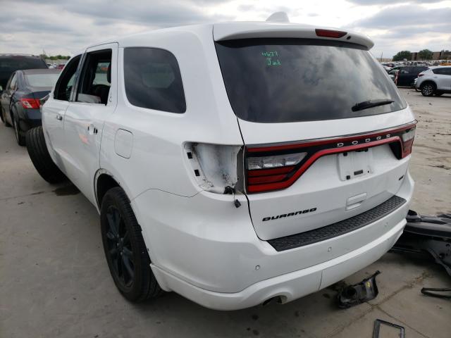 2017 DODGE DURANGO GT 1C4RDHDG4HC732689