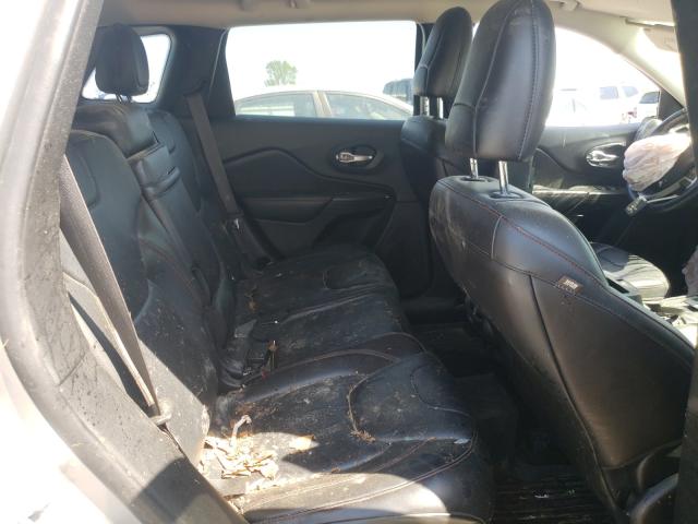 2015 JEEP CHEROKEE T 1C4PJMBS9FW666328