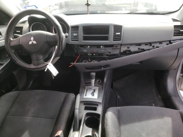 2010 MITSUBISHI LANCER DE JA32U1FU7AU014385