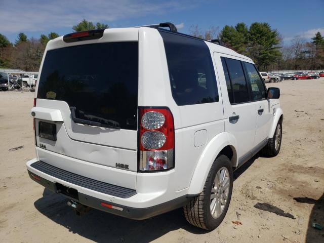 2012 LAND ROVER LR4 HSE SALAG2D41CA627340