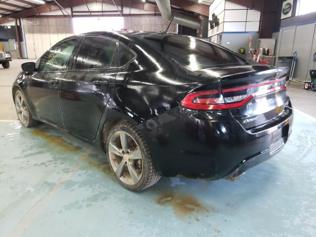 2015 DODGE DART GT 1C3CDFEB8FD253152