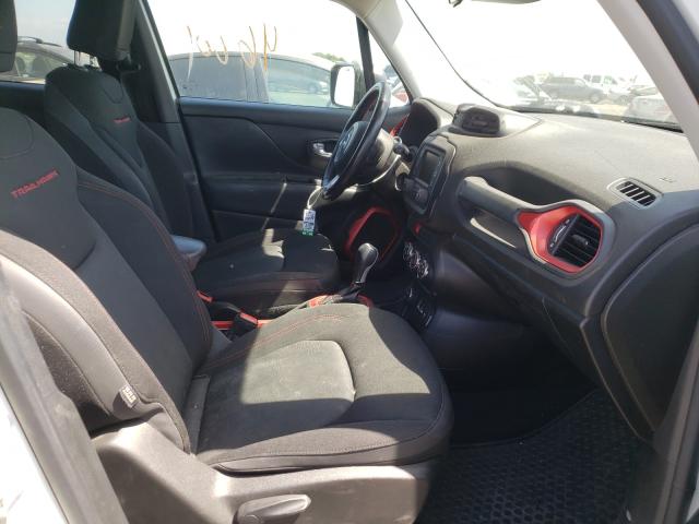 2016 JEEP RENEGADE T ZACCJBCT8GPD68264