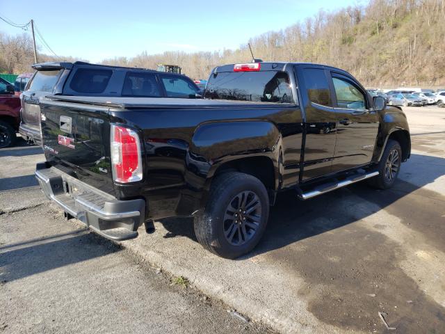 2019 GMC CANYON SLE 1GTH5CEN9K1330937