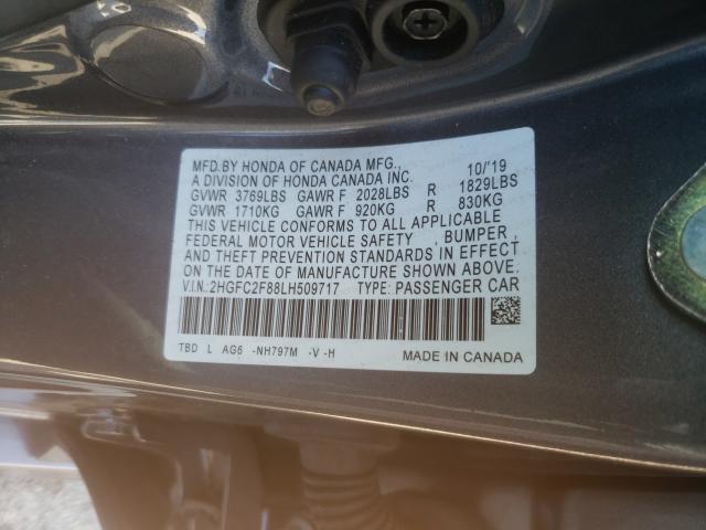 VIN WBA3B1C52FP681070 2015 BMW 3 Series, 320I no.10