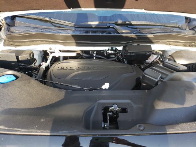 2021 HONDA RIDGELINE 5FPYK3F87MB001558