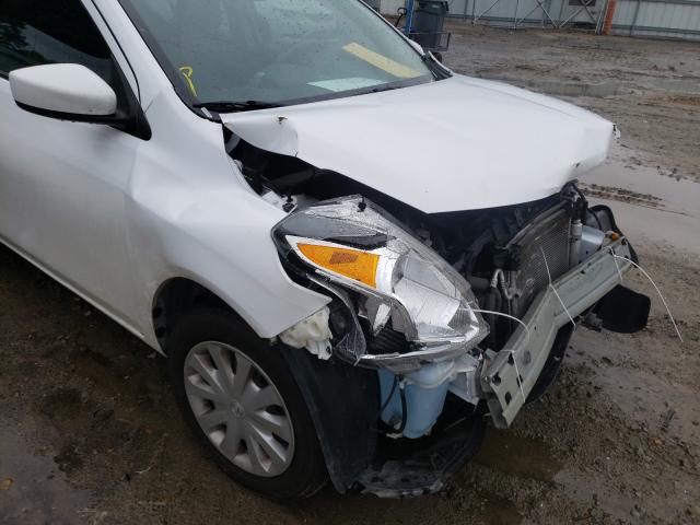 2018 NISSAN VERSA S - 3N1CN7APXJL872504