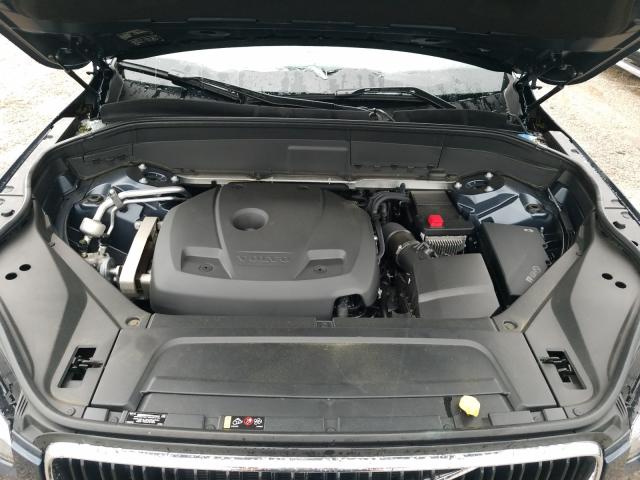 2018 VOLVO XC90 T5 YV4102CK4J1375671