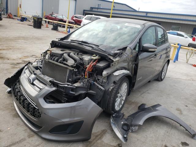 2014 FORD C-MAX SE 1FADP5AU7EL515648