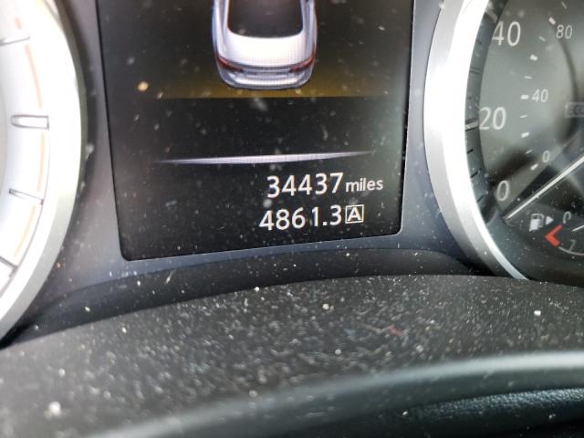 2018 INFINITI Q50 PURE JN1CV7ARXJM280723