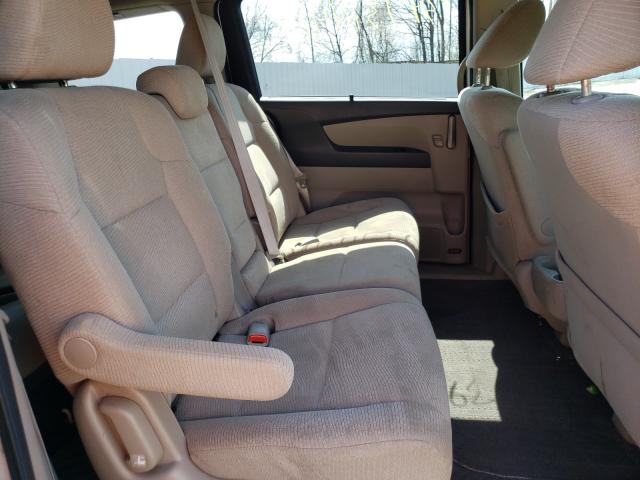 2011 HONDA ODYSSEY EX 5FNRL5H41BB007739