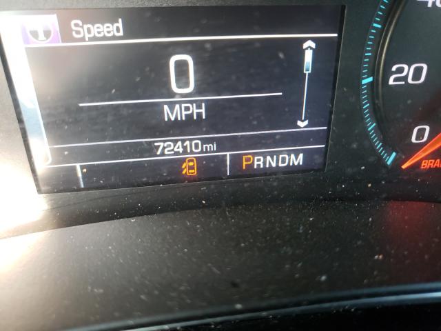 2016 CHEVROLET IMPALA LS 1G11Z5SA3GU158227