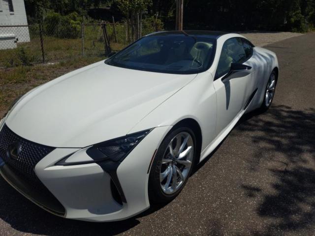 2018 LEXUS LC 500 JTHHP5AY4JA003025