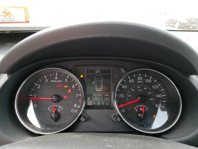 2014 NISSAN ROGUE SELE JN8AS5MV5EW711669