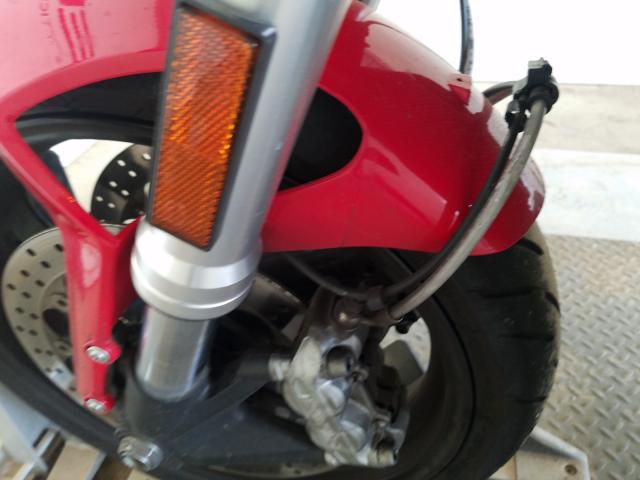 2013 DUCATI MONSTER 69 ZDM1RADN6DB067187