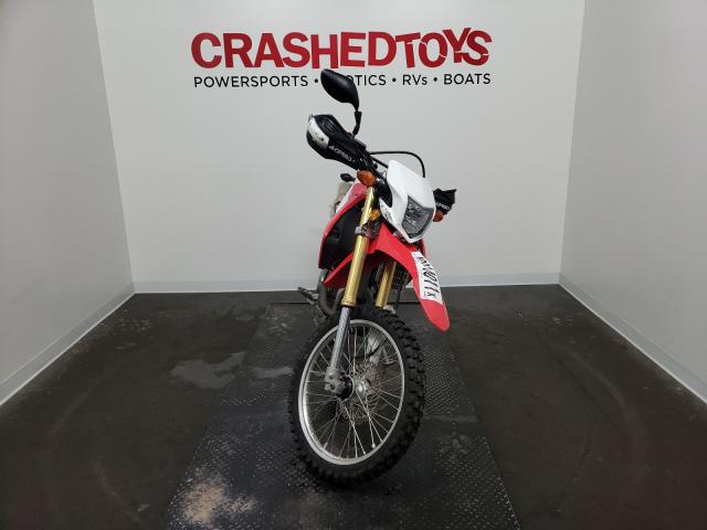 2014 HONDA CRF250 L MLHMD3817E5100561