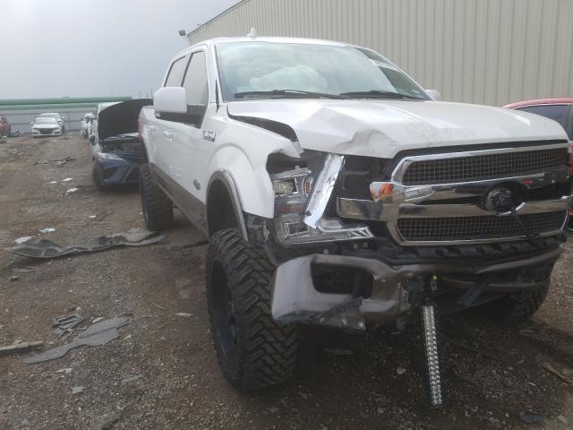 2018 FORD F150 SUPER 1FTEW1EG0JFA94296