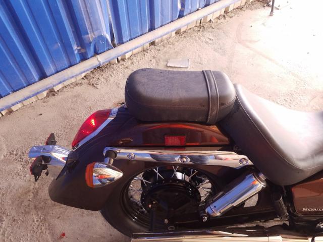 2020 HONDA VT750 C JH2RC5001LK600697