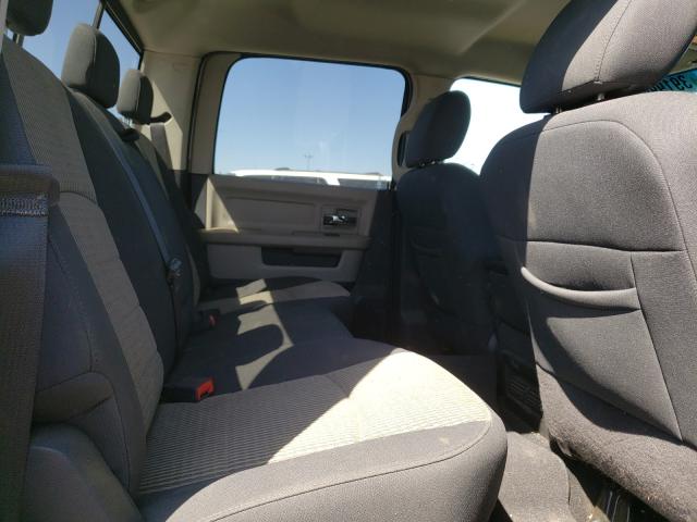 2010 DODGE RAM 2500 3D7UT2CL4AG158015