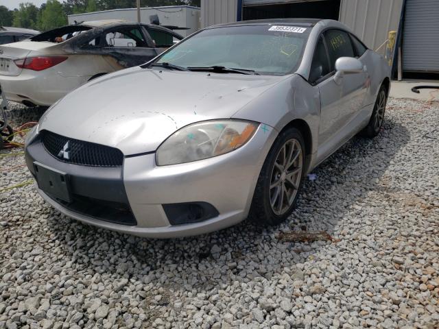 2012 MITSUBISHI ECLIPSE GS 4A31K5DFXCE005303